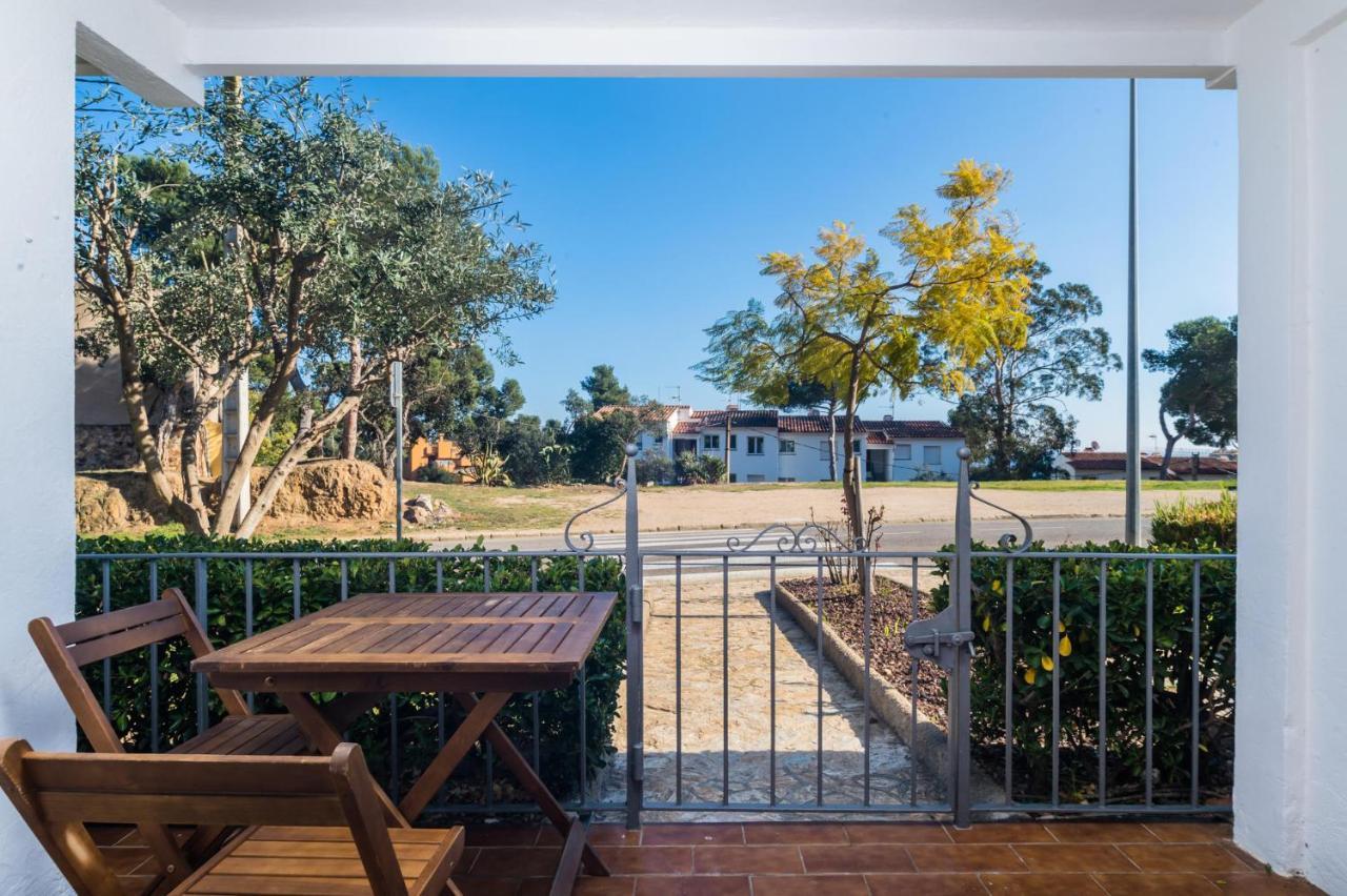 Apartmán Ca-4 Calella De Palafrugell 4 Pax Exteriér fotografie