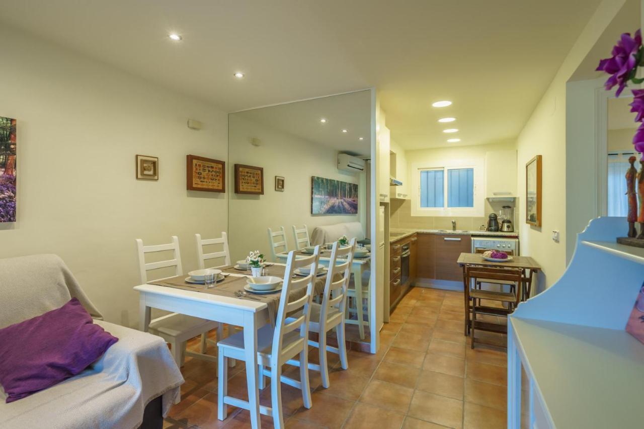Apartmán Ca-4 Calella De Palafrugell 4 Pax Exteriér fotografie