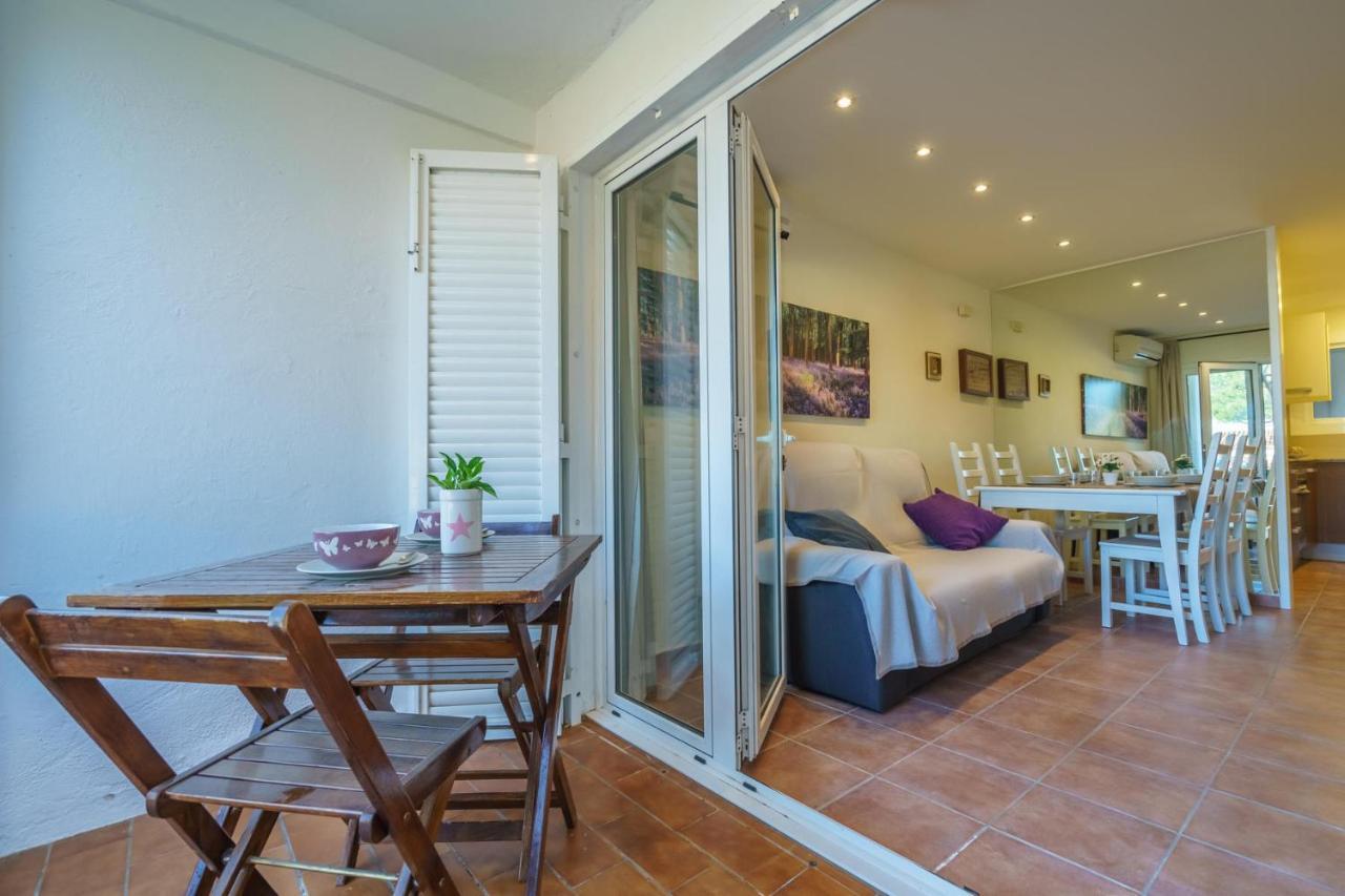 Apartmán Ca-4 Calella De Palafrugell 4 Pax Exteriér fotografie