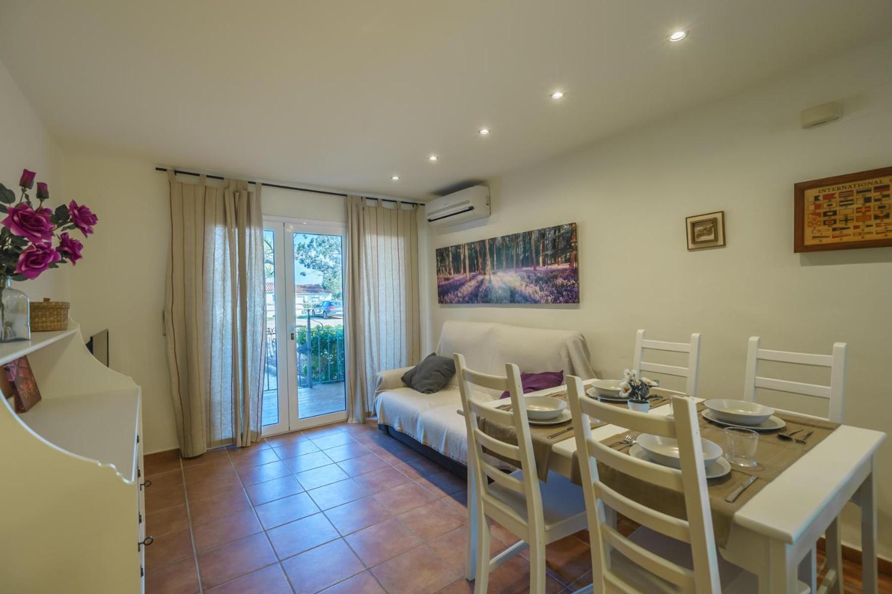Apartmán Ca-4 Calella De Palafrugell 4 Pax Exteriér fotografie