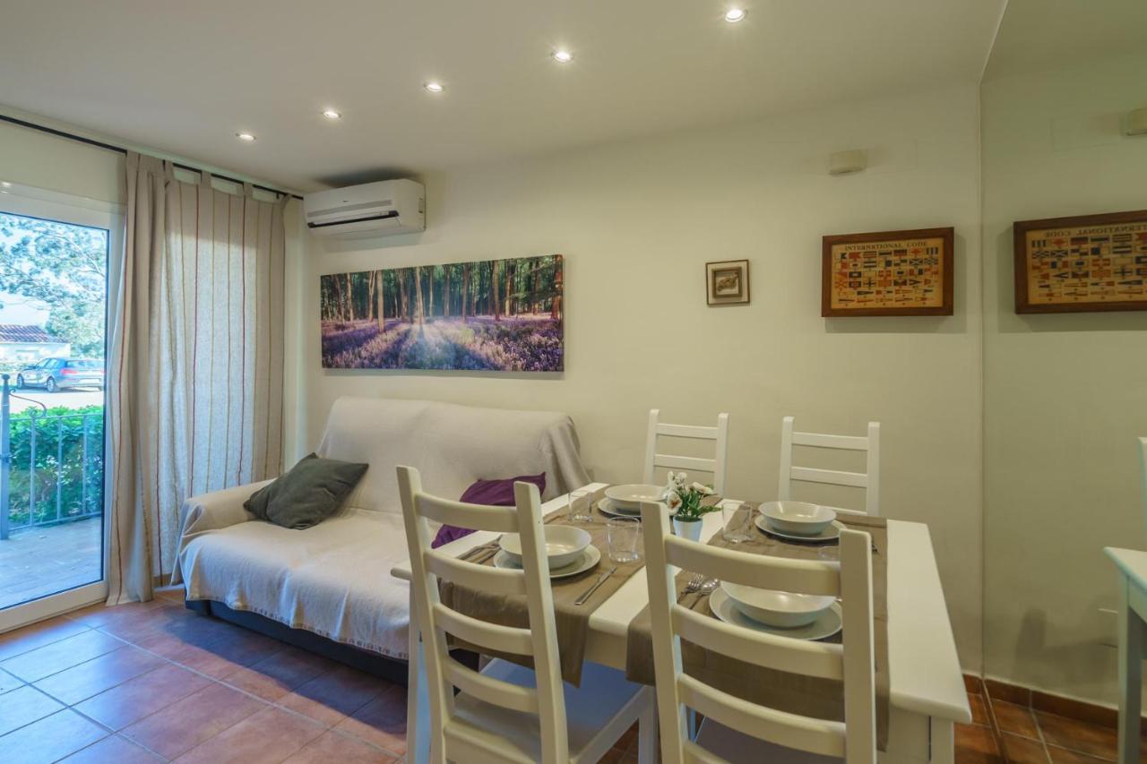 Apartmán Ca-4 Calella De Palafrugell 4 Pax Exteriér fotografie