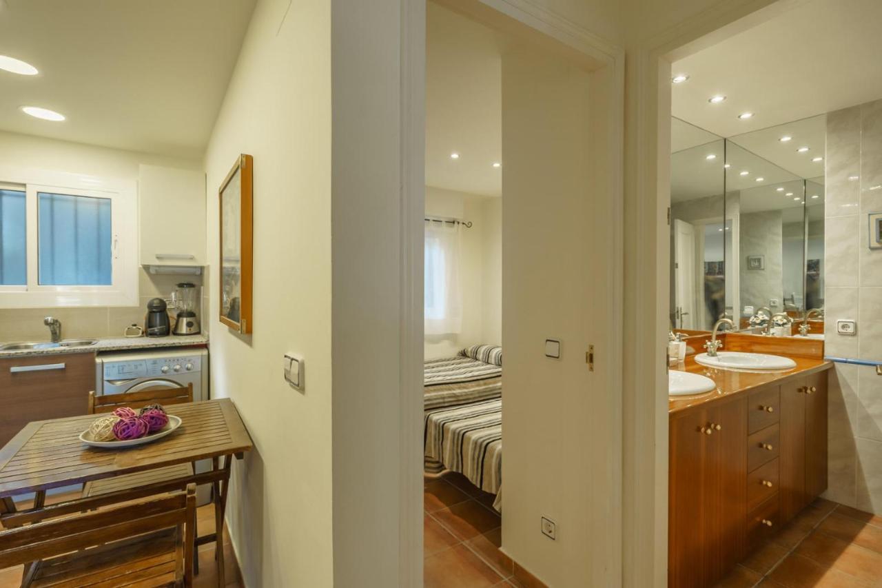 Apartmán Ca-4 Calella De Palafrugell 4 Pax Exteriér fotografie