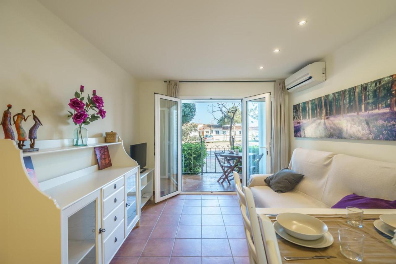 Apartmán Ca-4 Calella De Palafrugell 4 Pax Exteriér fotografie