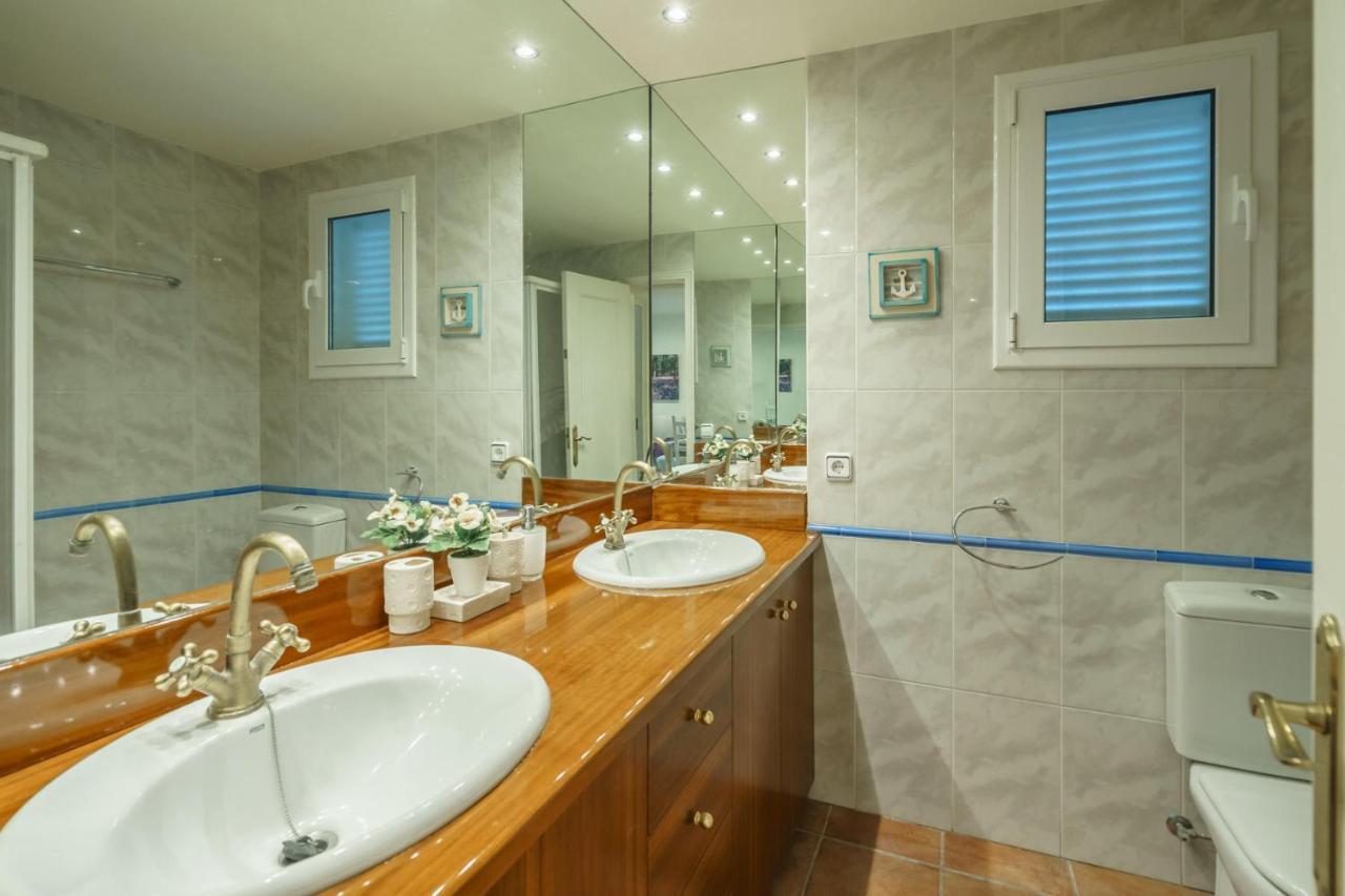 Apartmán Ca-4 Calella De Palafrugell 4 Pax Exteriér fotografie